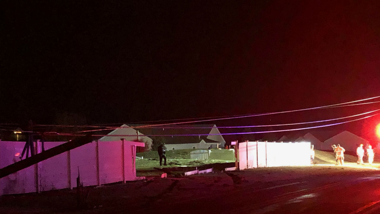 Washington Twp. Wreck 2